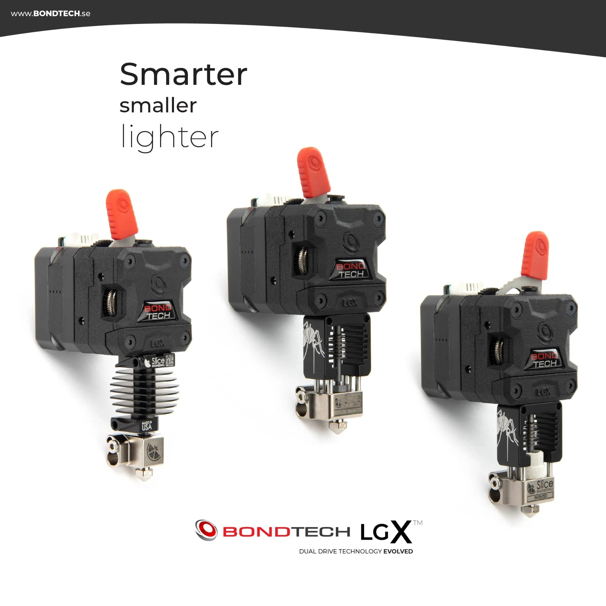 Bondtech LGX Pro Extruder - Image 24