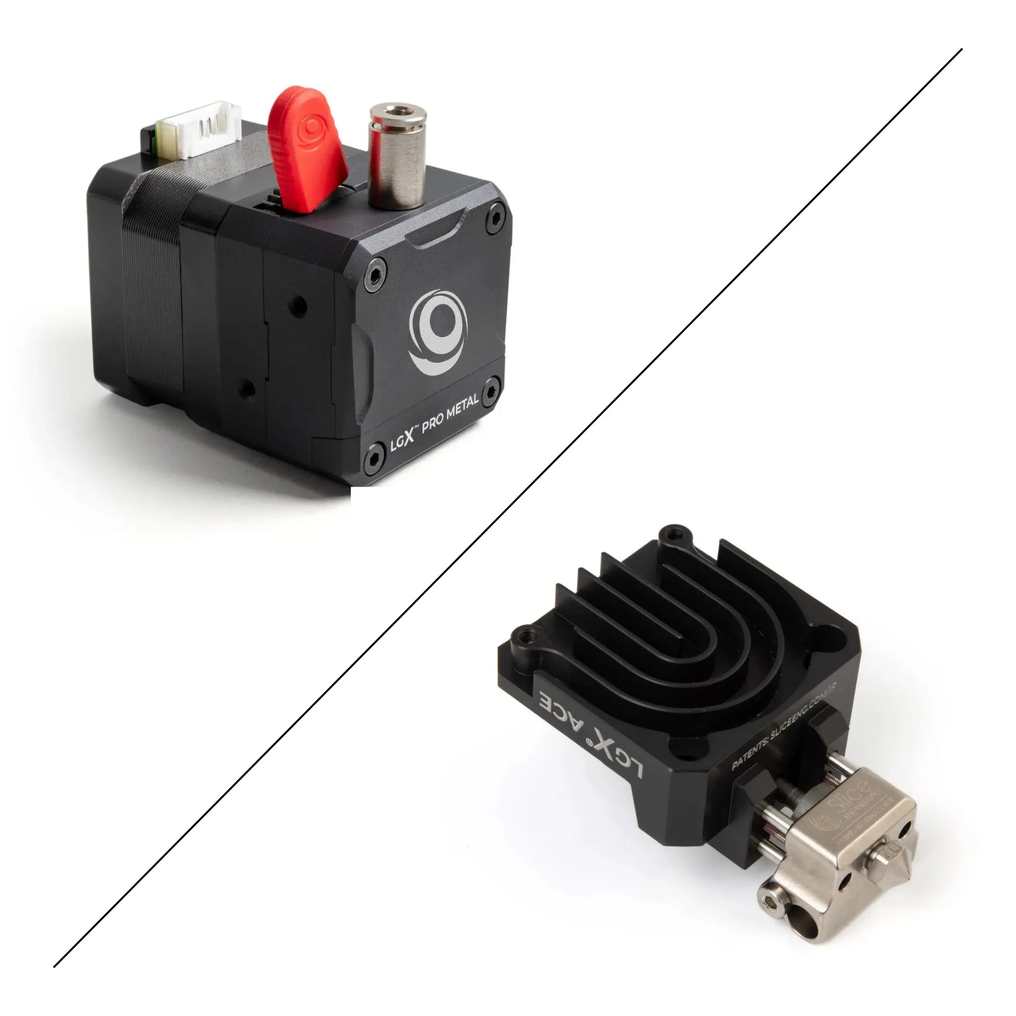 Bondtech LGX Pro Extruder - Image 27
