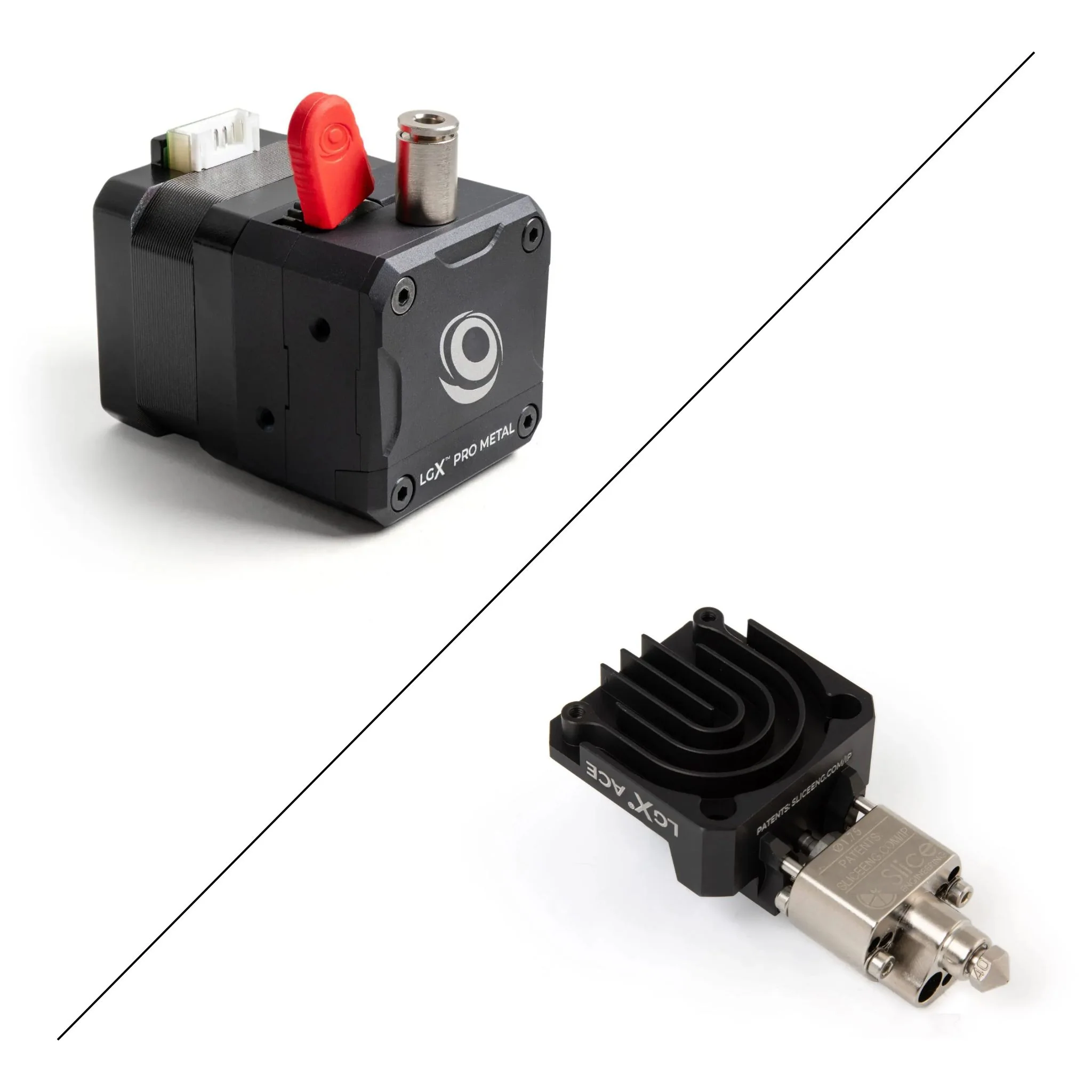 Bondtech LGX Pro Extruder - Image 28