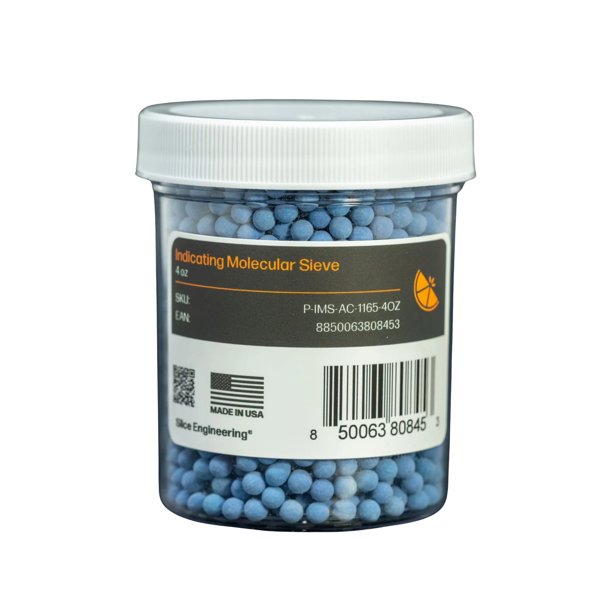 Indicating Molecular Sieve Desiccant